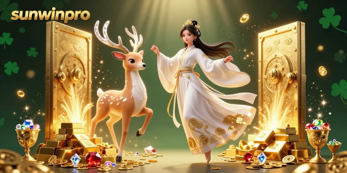 Play exciting games at sunwinpro with radiant winning symbols and stunning visuals.