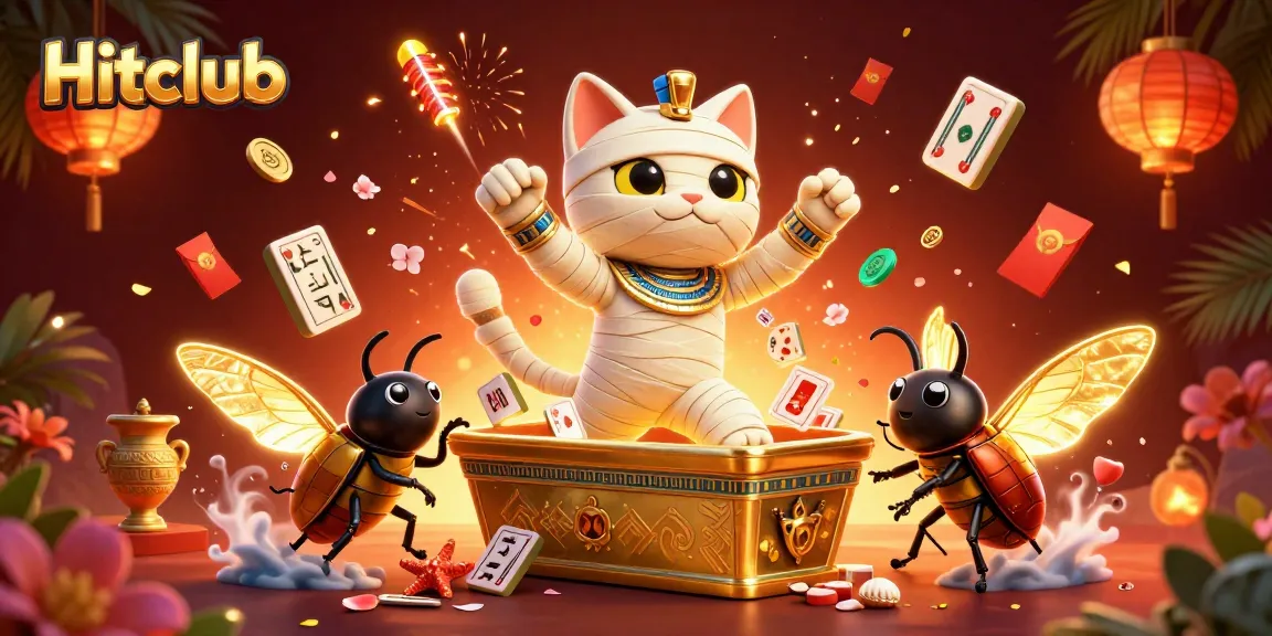 Hitclub offers thrilling gaming experiences with vibrant visuals and engaging gameplay elements.