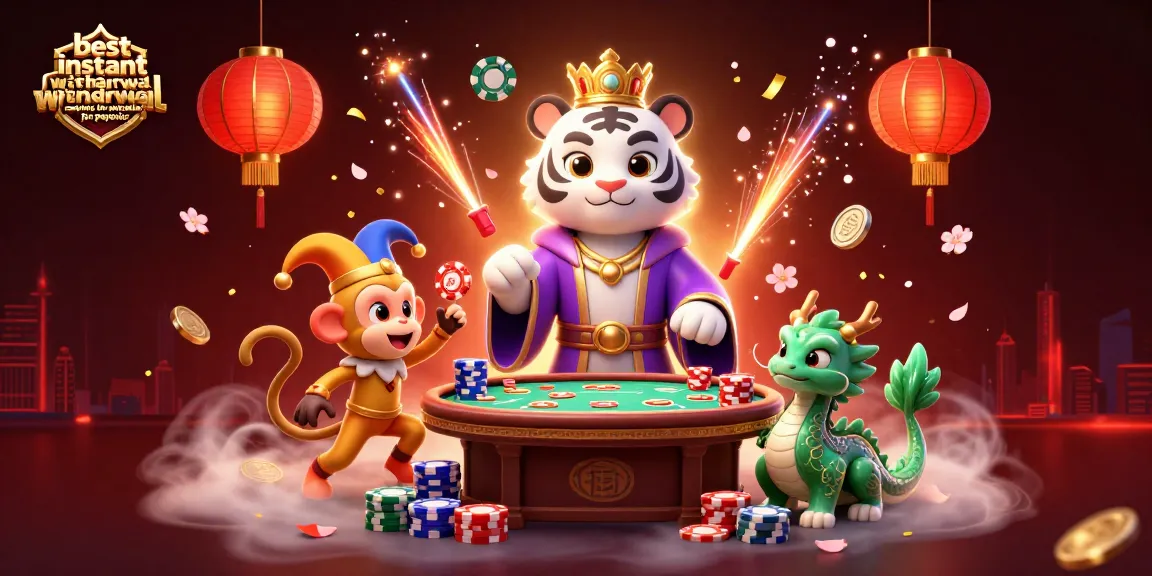 Experience thrilling gameplay at the best instant withdrawal casinos in australia for payouts in 2026.