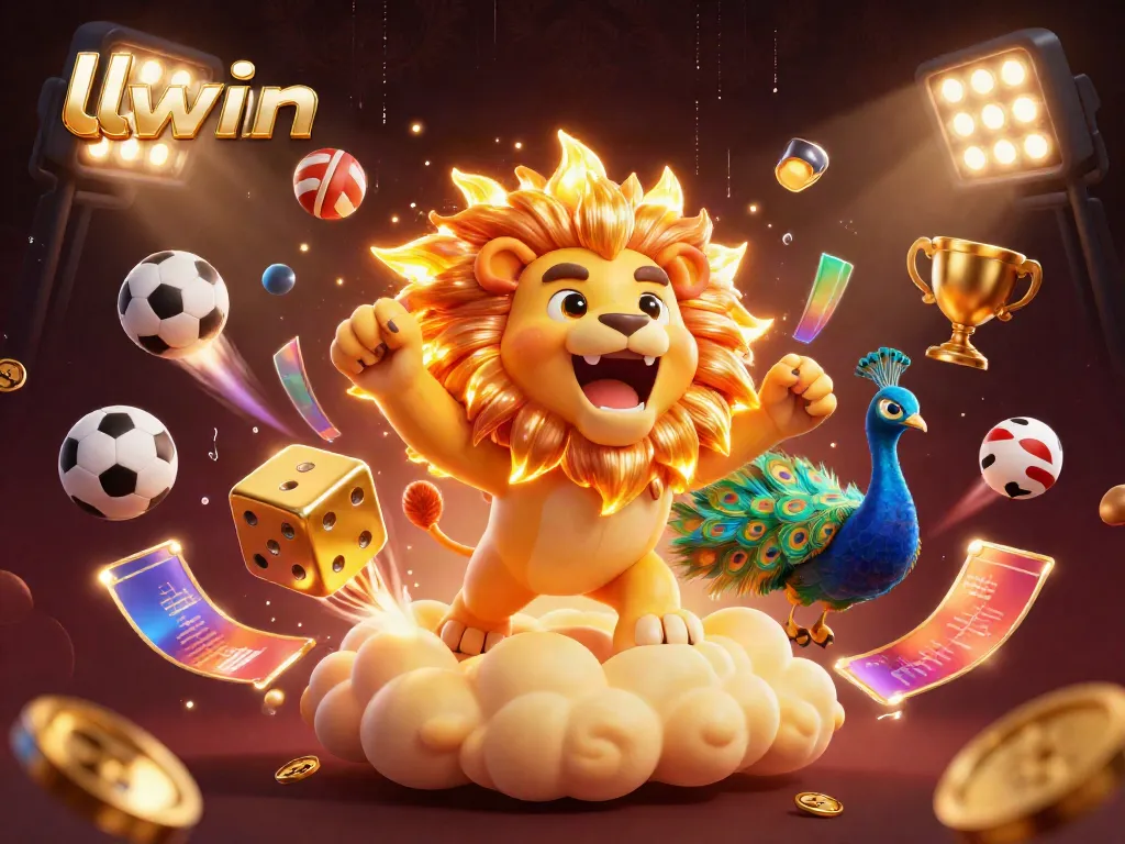Engage with dynamic llwin gameplay featuring vibrant characters and thrilling casino elements.