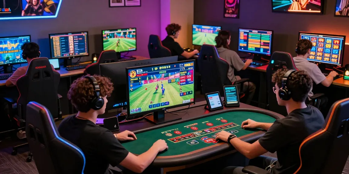 Engaged players on 88M platform enjoying live casino and sports betting experiences.