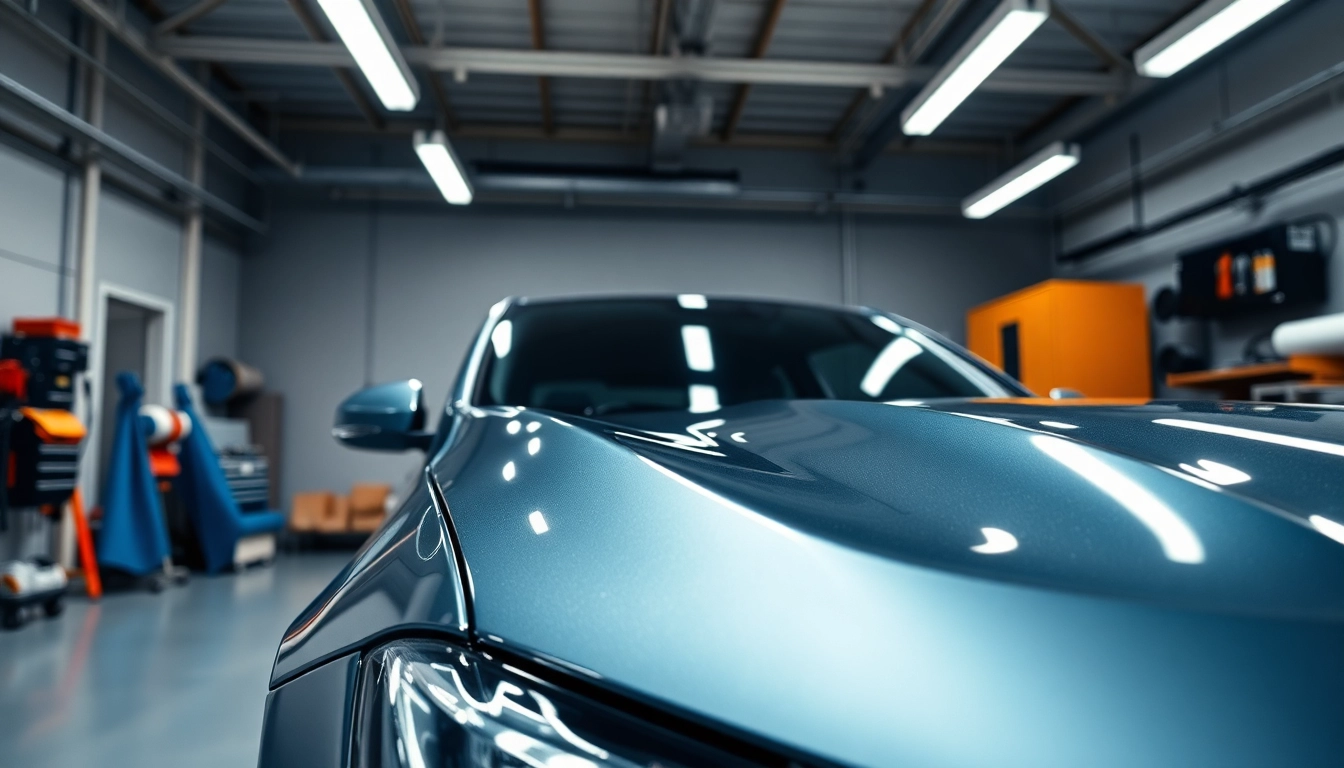 Apply paint protection film near me to enhance your vehicle's exterior and maintain its value.
