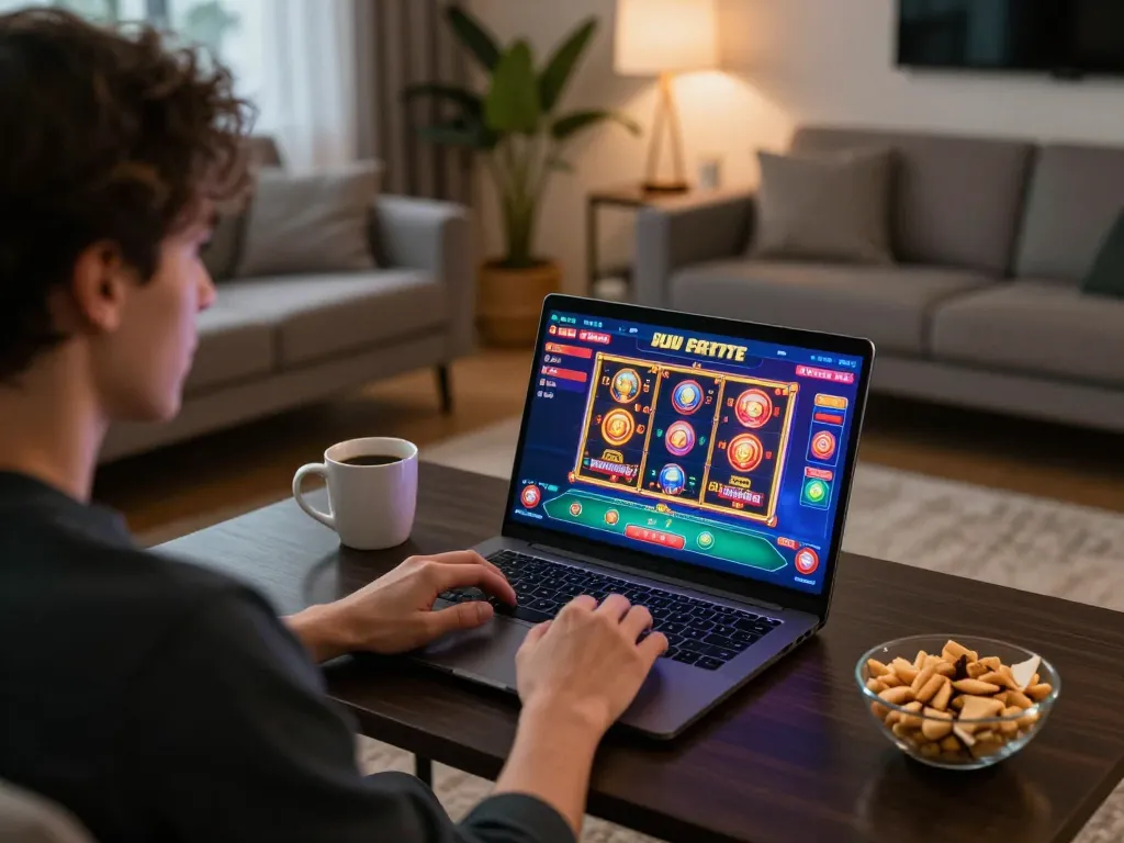Experience exciting gameplay at https://da88.navy/ with immersive online casino action and strategic decision-making.
