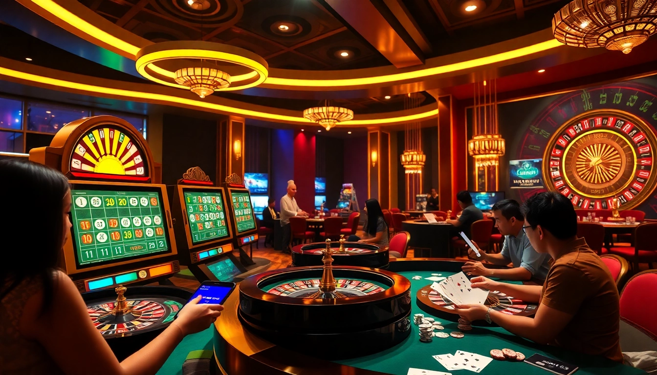 Experience fast, secure gaming at https://sahamtoto-daftar.it.com/ with thrilling slots and casino tables.