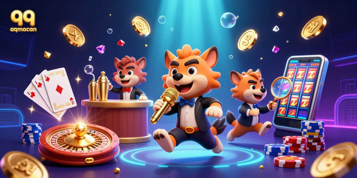qqmacan memberikan pengalaman bermain slot dengan momen kasino yang menyenangkan dan seru.