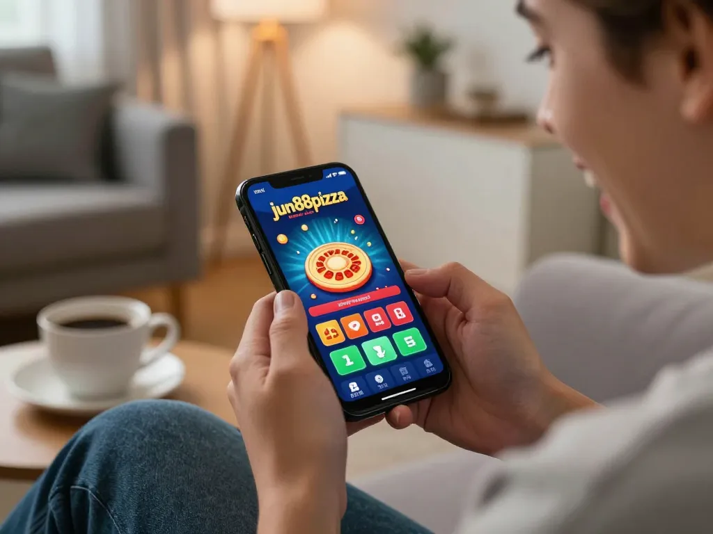 Join the excitement of mobile gaming with jun88pizza app, enhancing strategies and fun